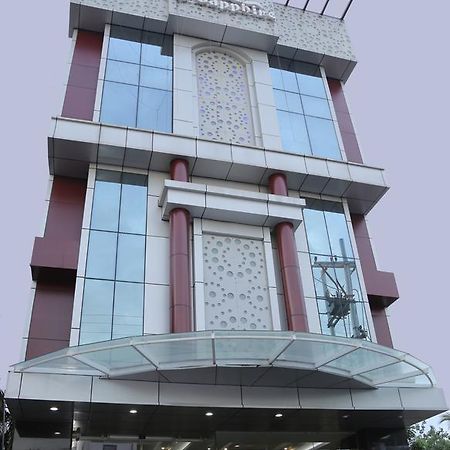 Hotel D' Sapphire Guwahati Luaran gambar