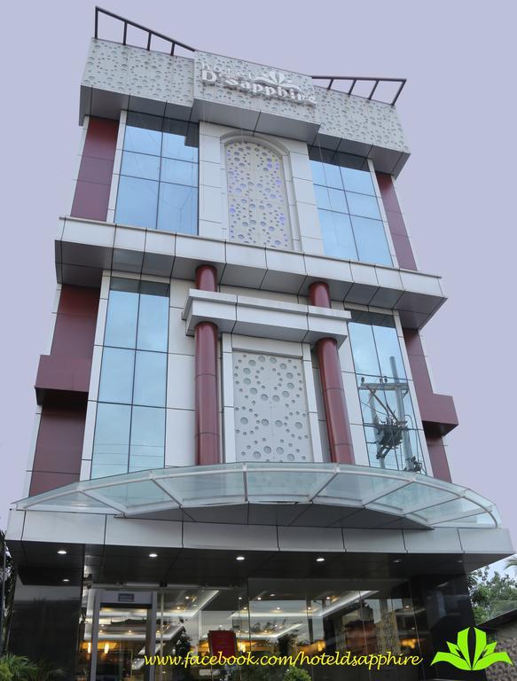 Hotel D' Sapphire Guwahati Luaran gambar